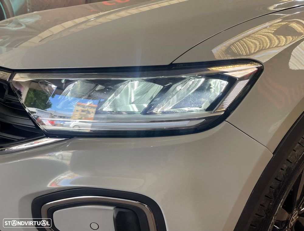 VW T-Roc 1.0 TSI Black Style - 23