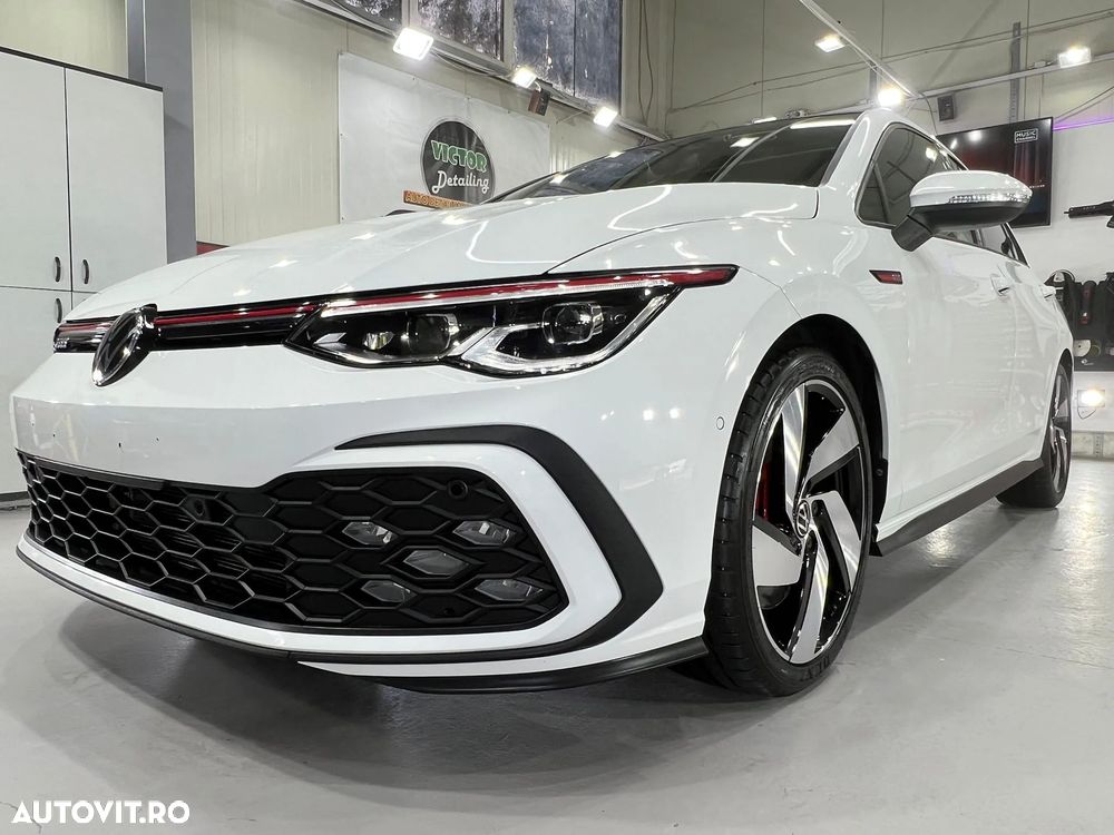 Volkswagen Golf 2.0 TSI DSG GTI - 1