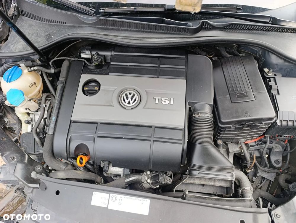 Volkswagen Golf VI 2.0 TSI 4Mot R DSG - 8