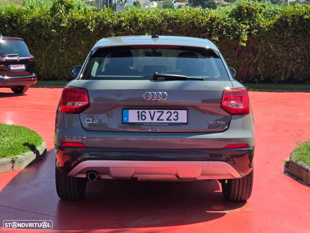 Audi Q2 1.6 TDI Design - 5