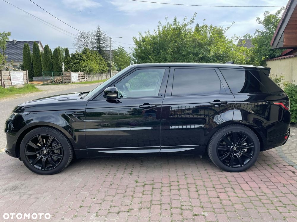 Land Rover Range Rover Sport - 10