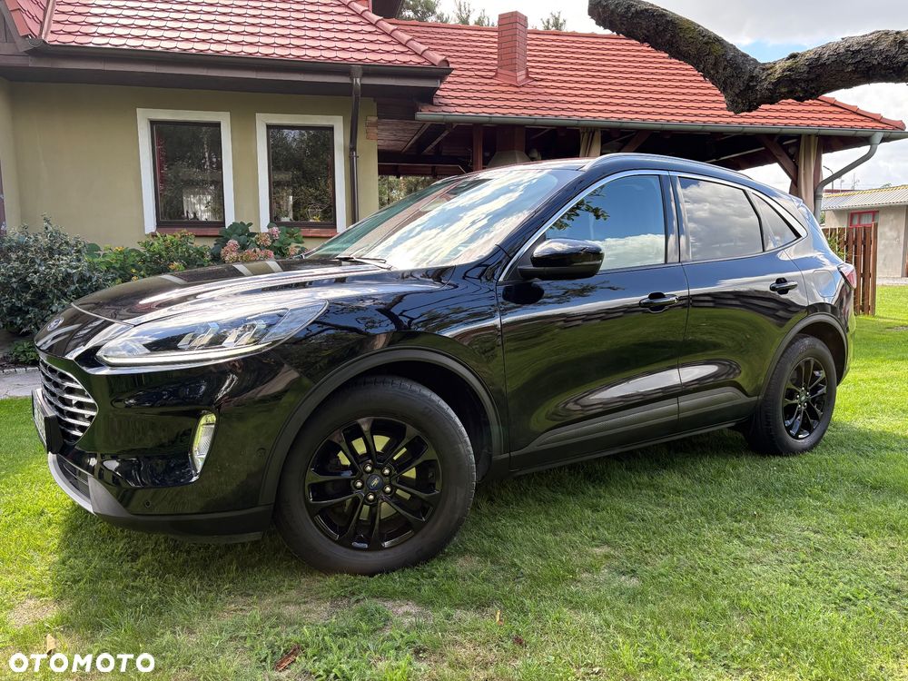 Ford Kuga 1.5 EcoBlue FWD Titanium - 3