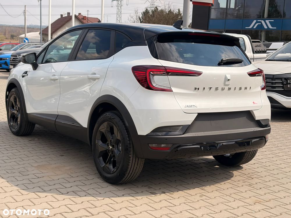 Mitsubishi ASX 1.3 mHEV Black Edition DCT - 5
