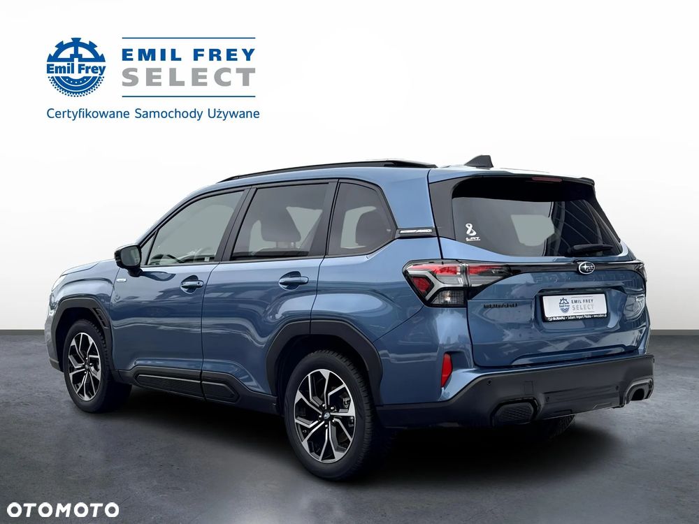 Subaru Forester 2.0i-L Platinum (EyeSight) Lineartronic - 3