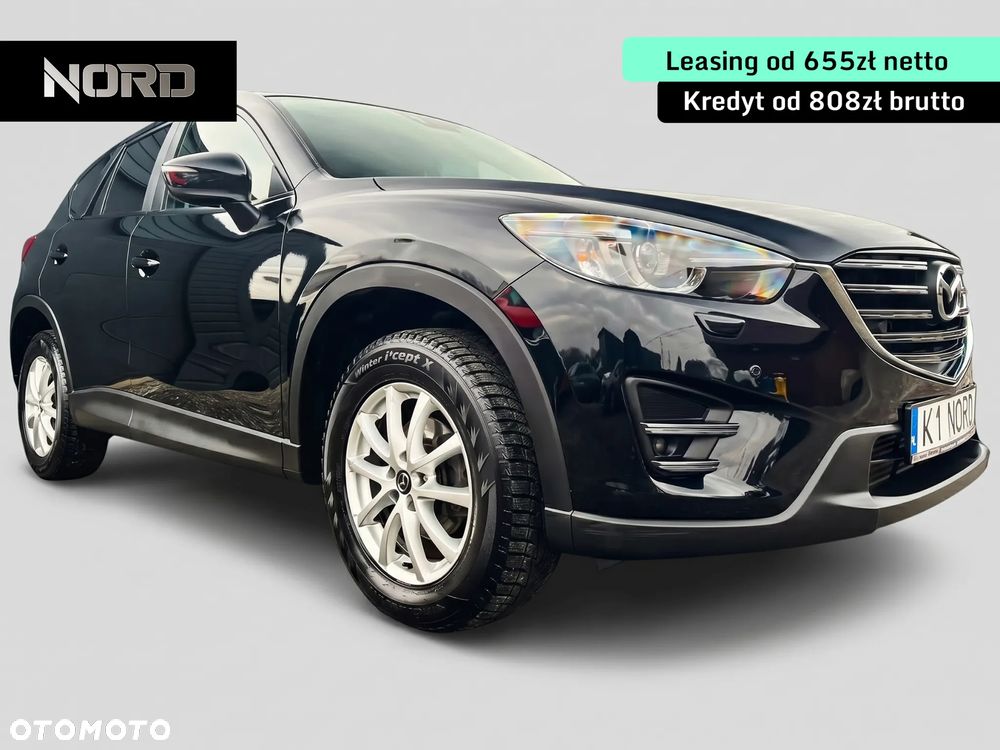 Mazda CX-5 2.2 D Skymotion - 13