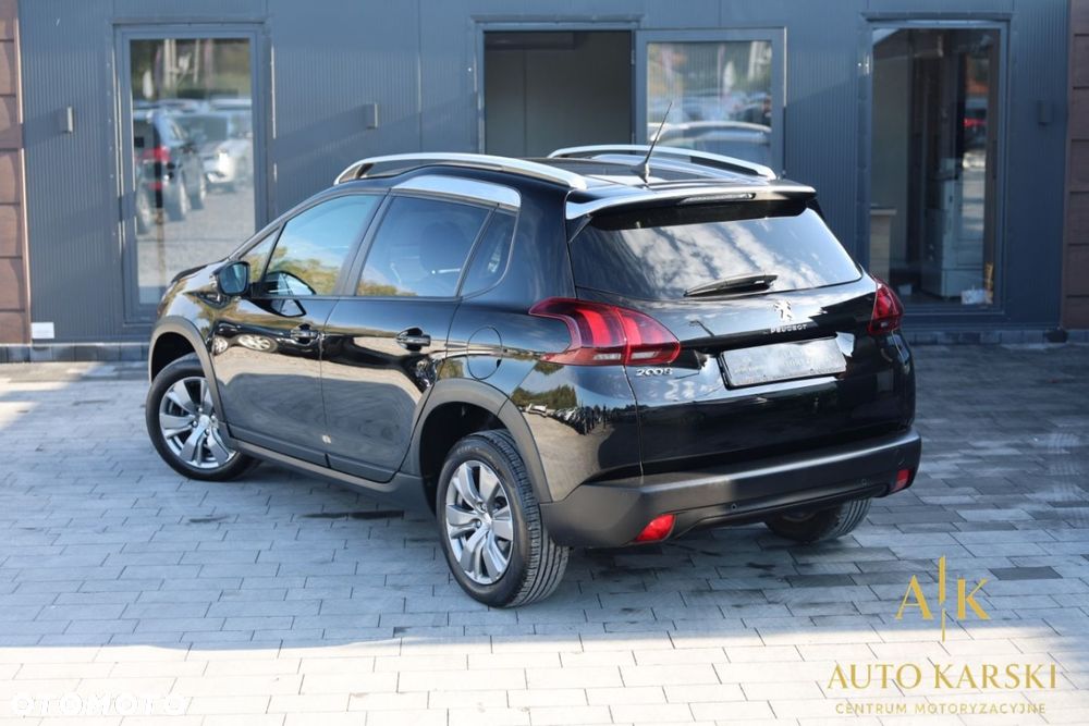 Peugeot 2008 - 20