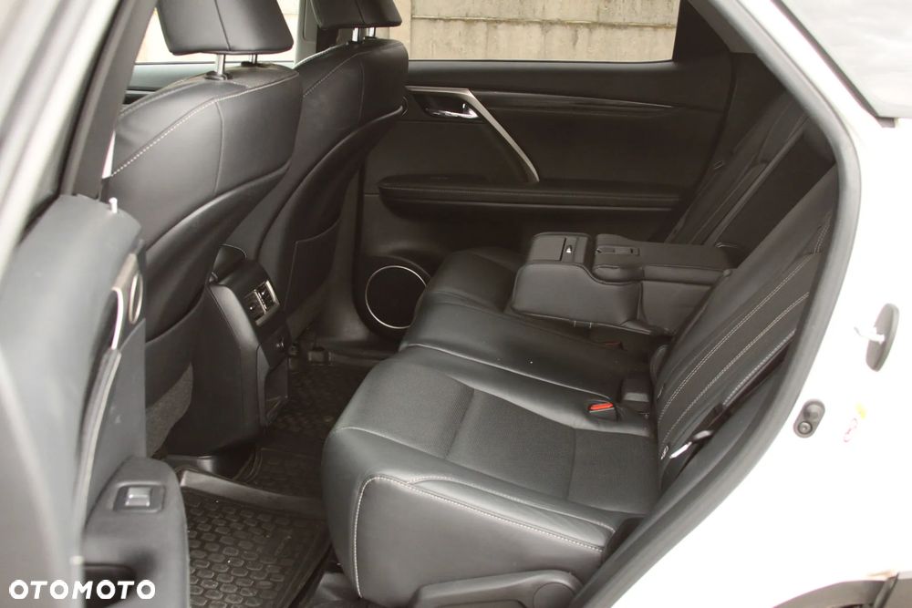 Lexus RX 450h (hybrid) Executive Line - 20