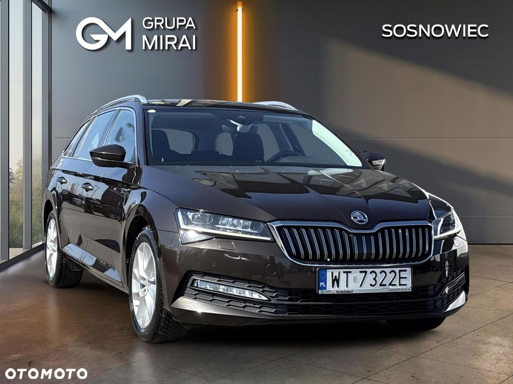 Skoda Superb 2.0 TDI SCR Ambition DSG - 7