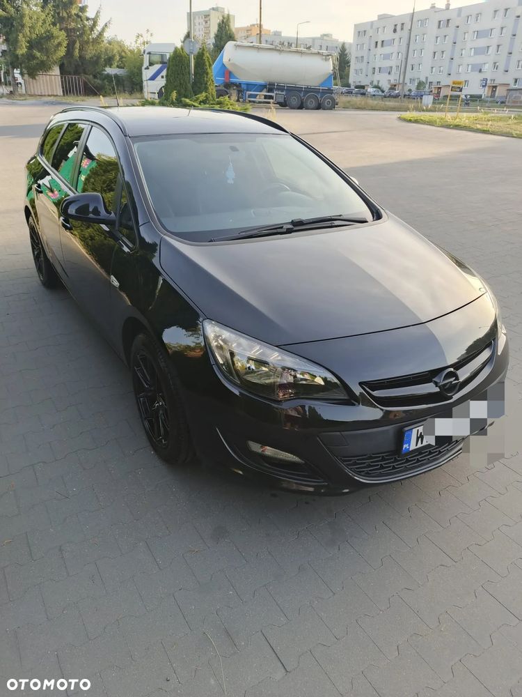 Opel Astra 1.4 T Sport S&S - 5