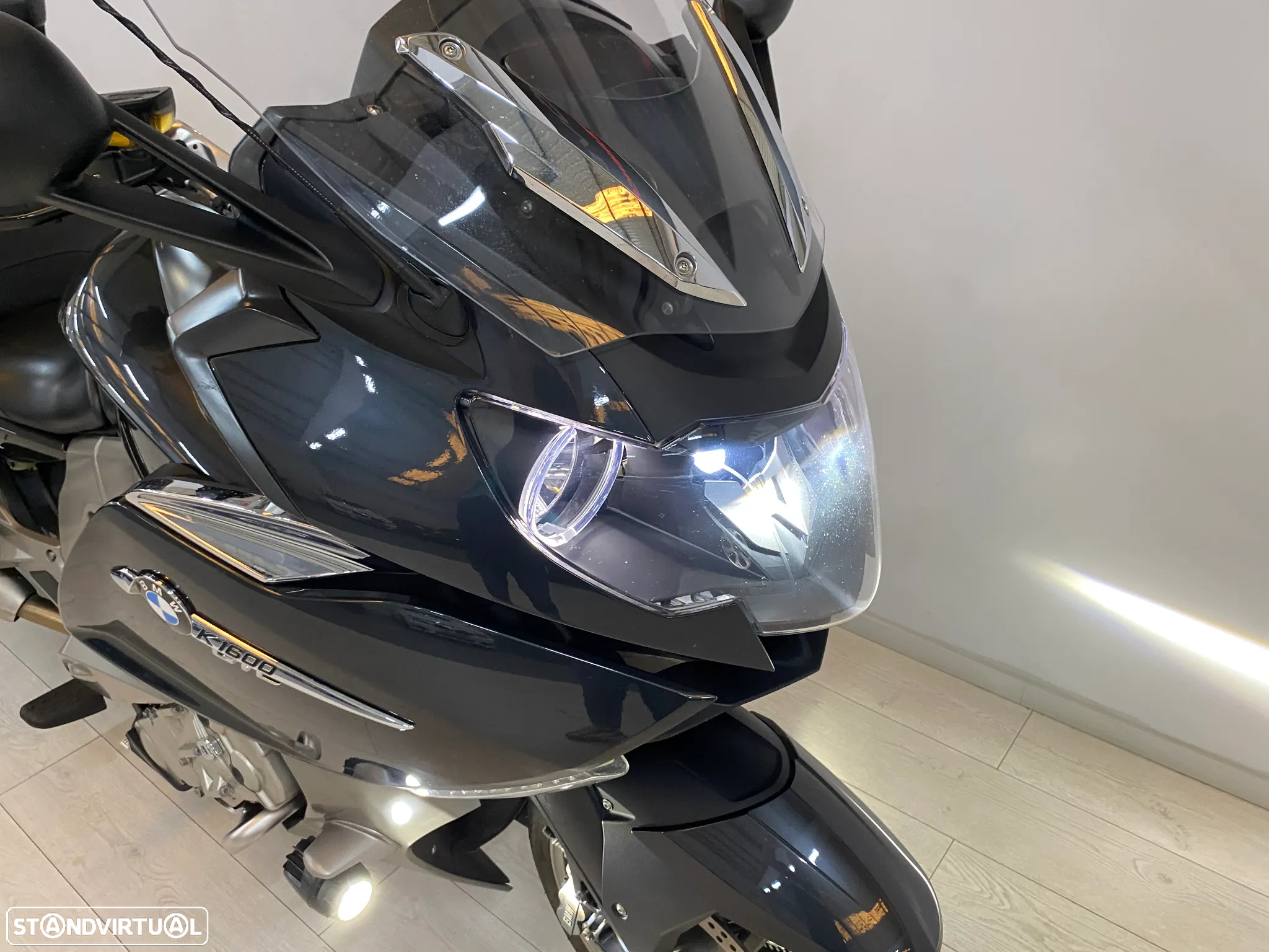 BMW K 1600 GTL - 6