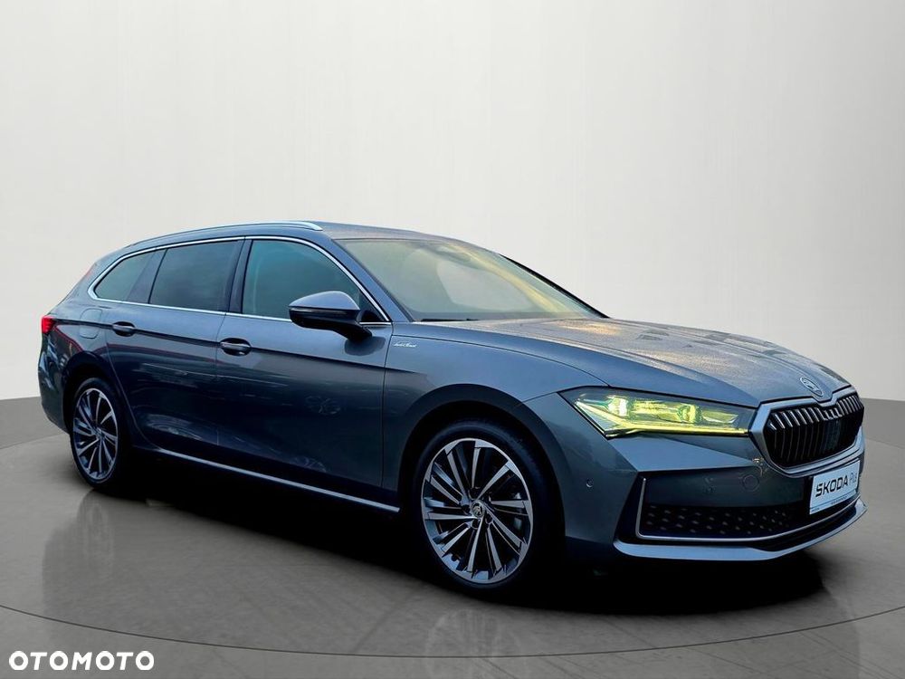 Skoda Superb - 8