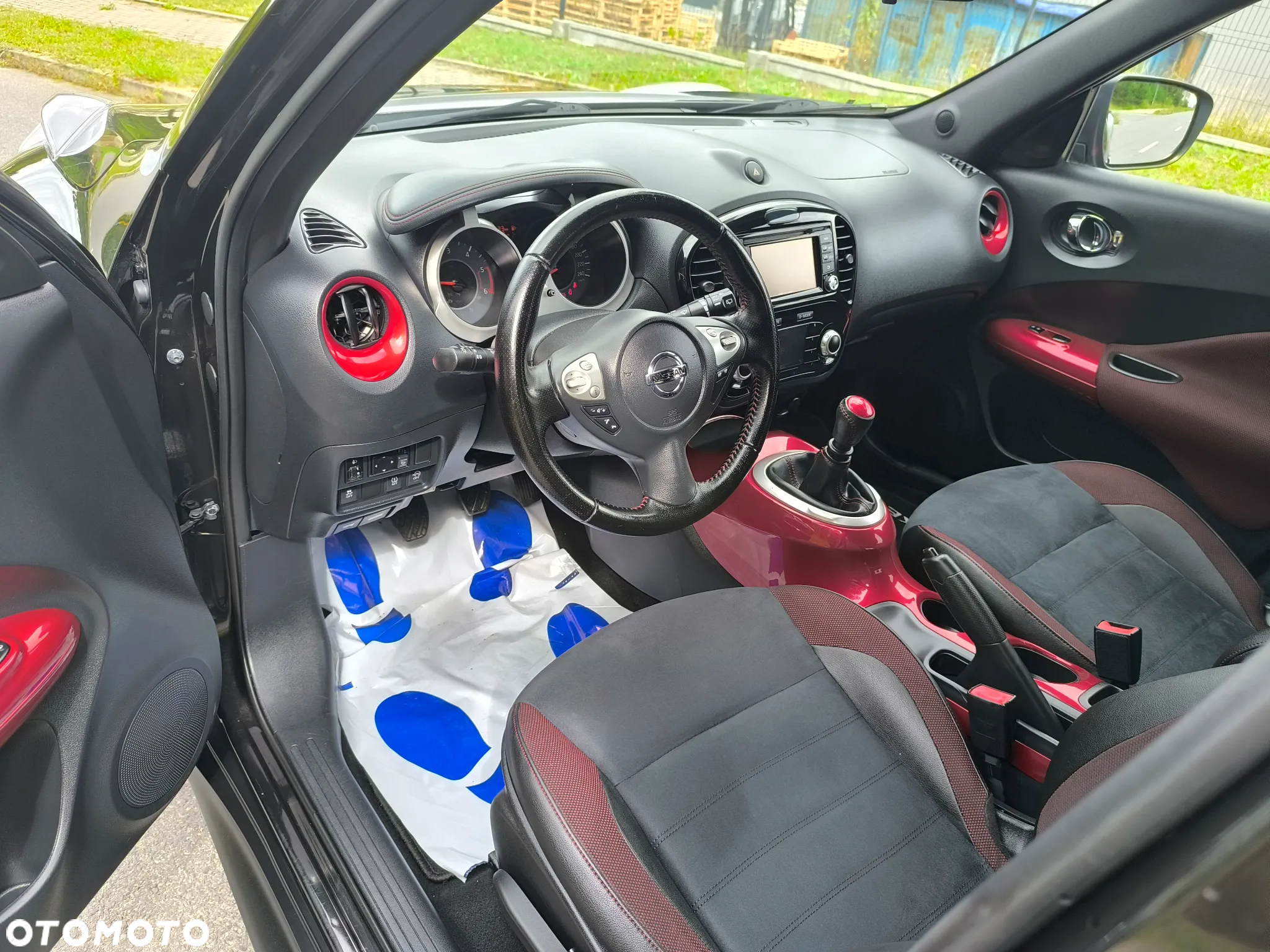 Nissan Juke 1.5 dCi Tekna - 20