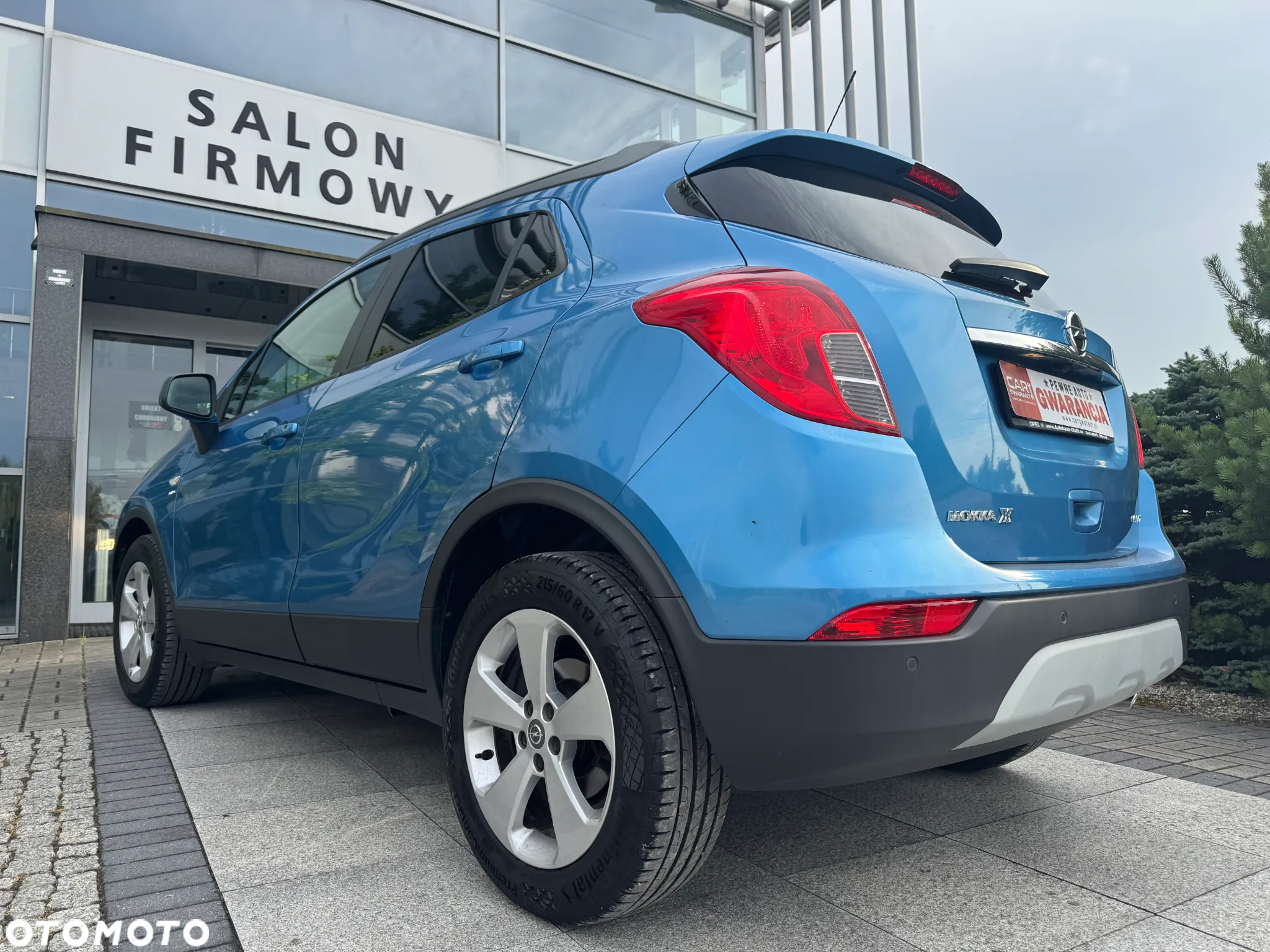 Opel Mokka 1.4 T Cosmo S&S EU6 - 4