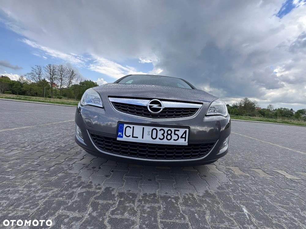 Opel Astra 1.4 Turbo ecoFLEX Start/Stop - 27