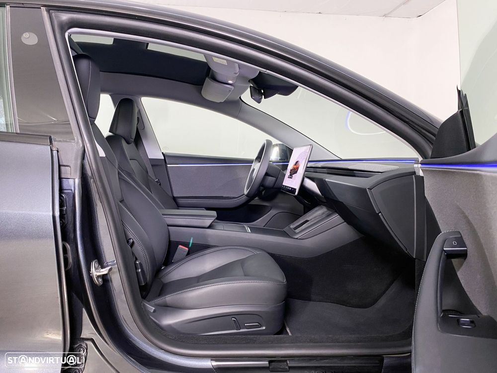Tesla Model 3 Tração Traseira Premium - 14
