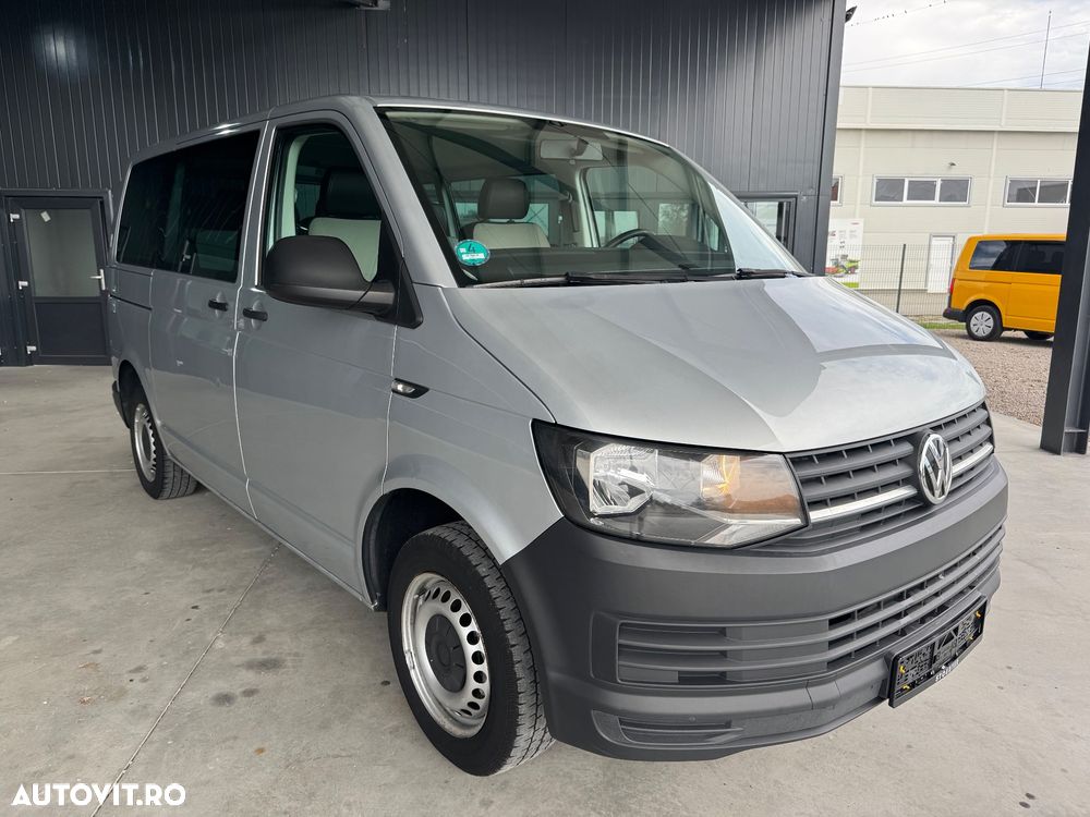 Volkswagen Transporter Kurz EU6 Plus Trendline - 1