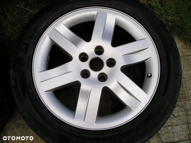 Koła felgi 17 RENAULT ESPACE LAGUNA 5x108 - 4
