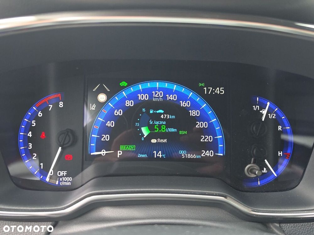 Toyota Corolla 2.0 Hybrid GR Sport - 19