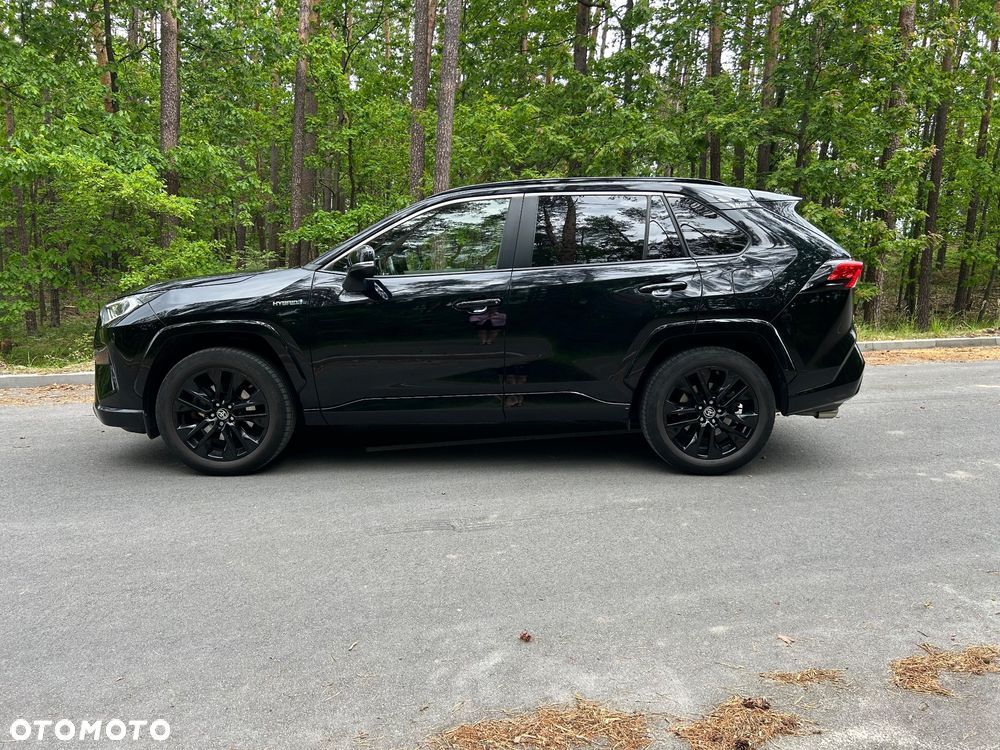 Toyota RAV4 2.5 Hybrid Black Edition by JBL 4x2 - 9