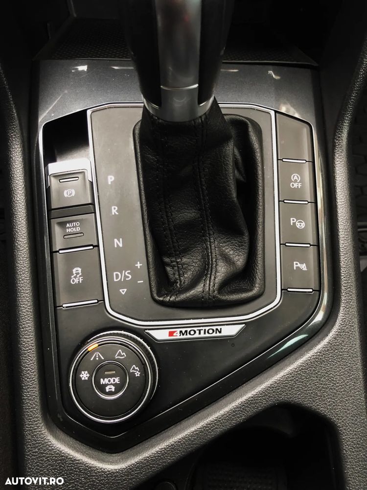 Volkswagen Tiguan 2.0 TDI SCR 4MOTION BlueMotion Technology DSG Exclusive - 15