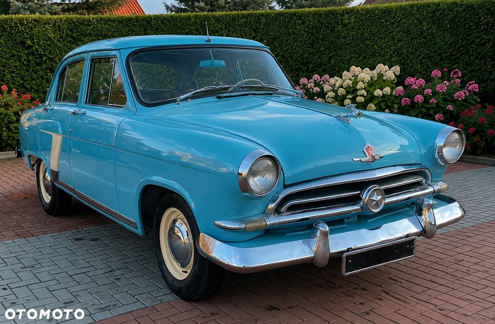 Wołga GAZ-21 - 8