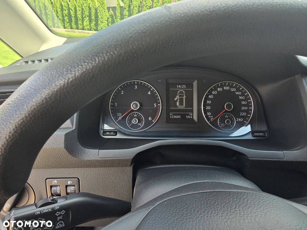 Volkswagen Caddy 2.0 TDI Trendline - 9