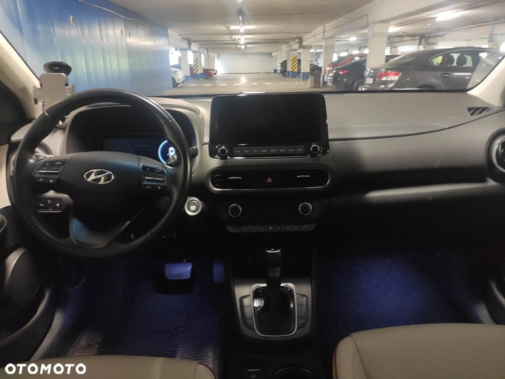 Hyundai Kona 1.6 GDI DCT Premium - 18