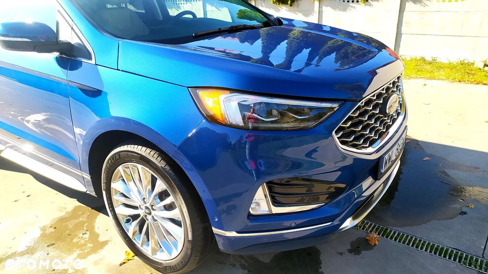 Ford Edge - 18