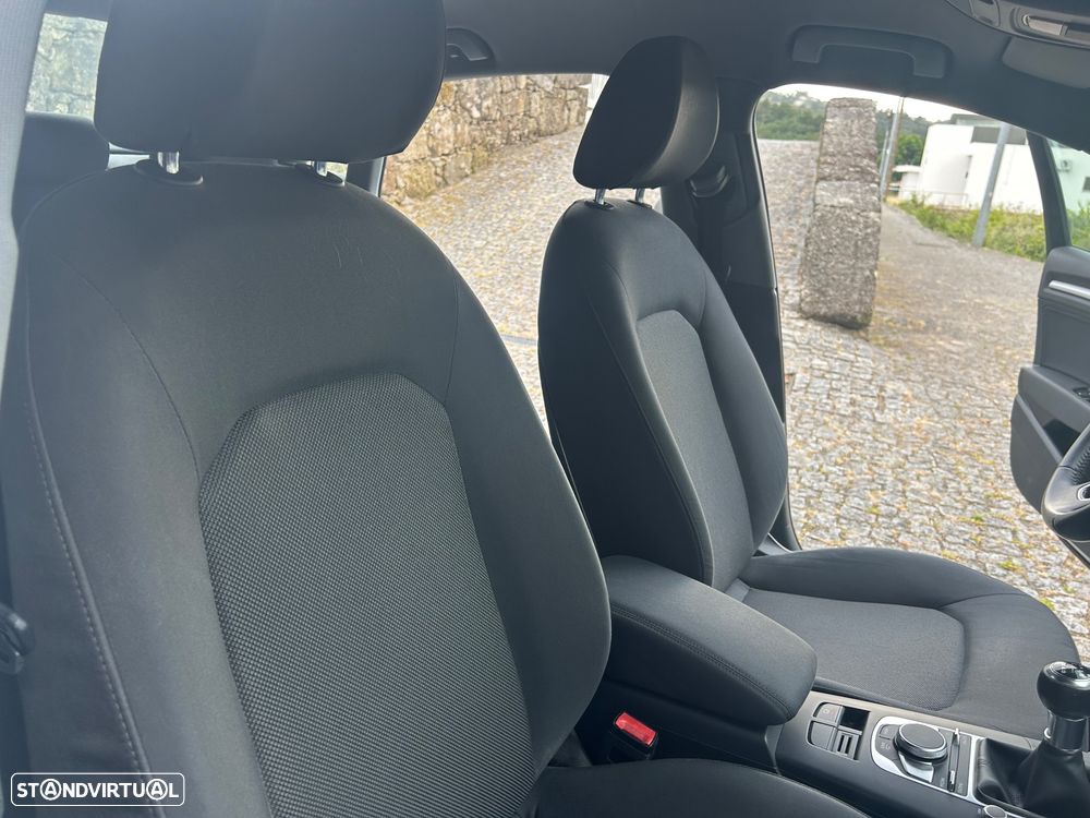 Audi A3 Limousine 1.6 TDI Sport - 20