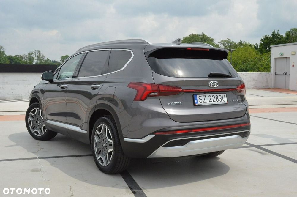 Hyundai Santa Fe 1.6 T-GDI PHEV Platinum 4WD - 11
