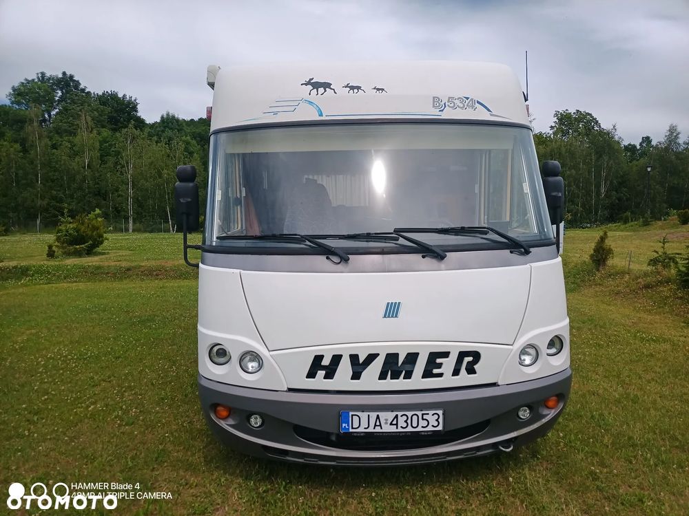 Hymer-Eriba B534 - 5