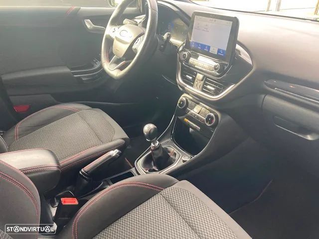 Ford Puma 1.0 EcoBoost ST-LINE - 26