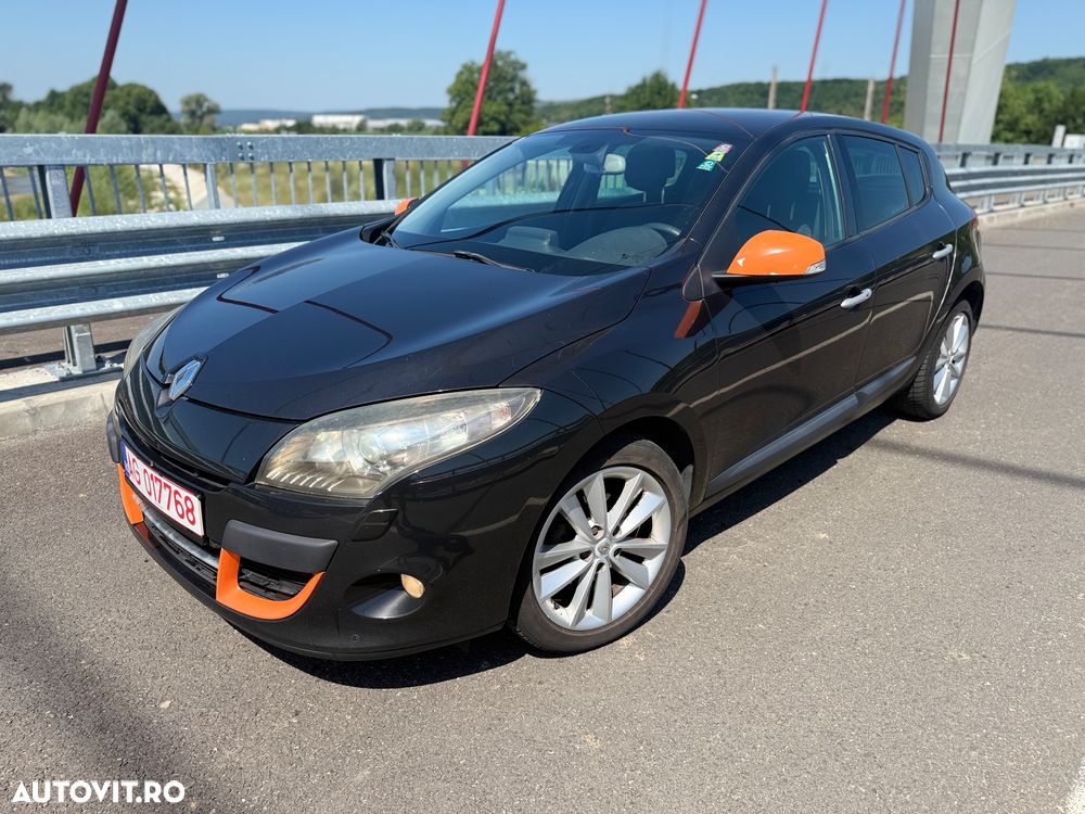 Renault Megane 1.9 dCi Privilege - 1