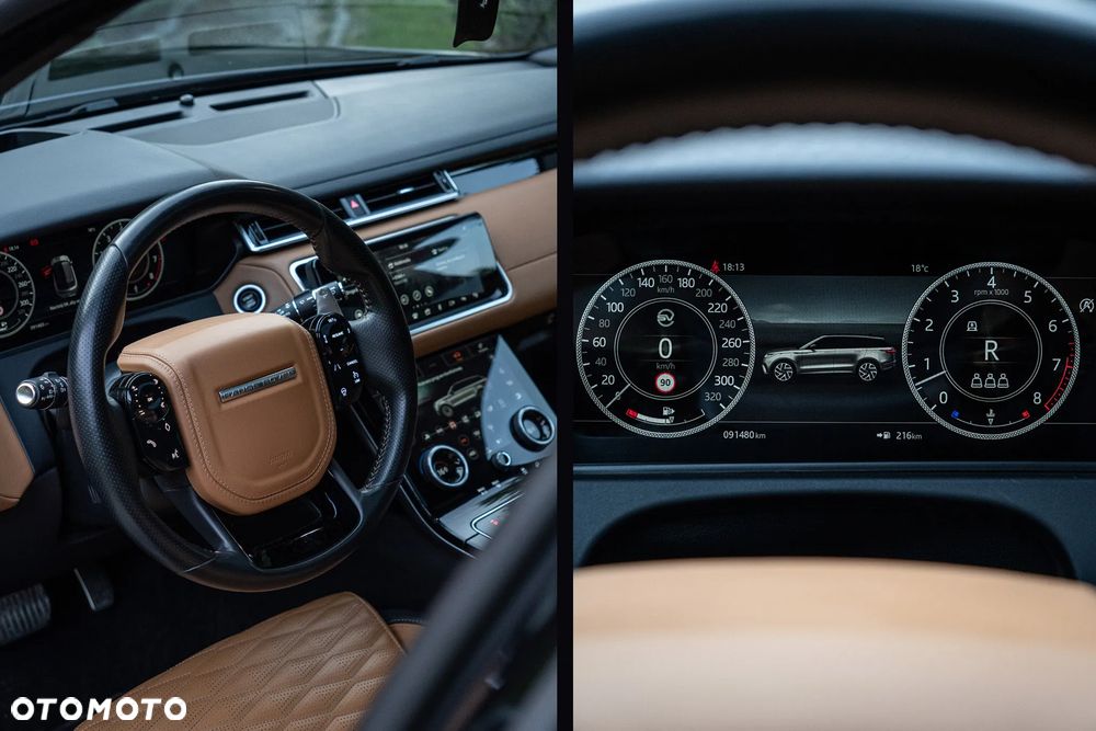 Land Rover Range Rover Velar - 25