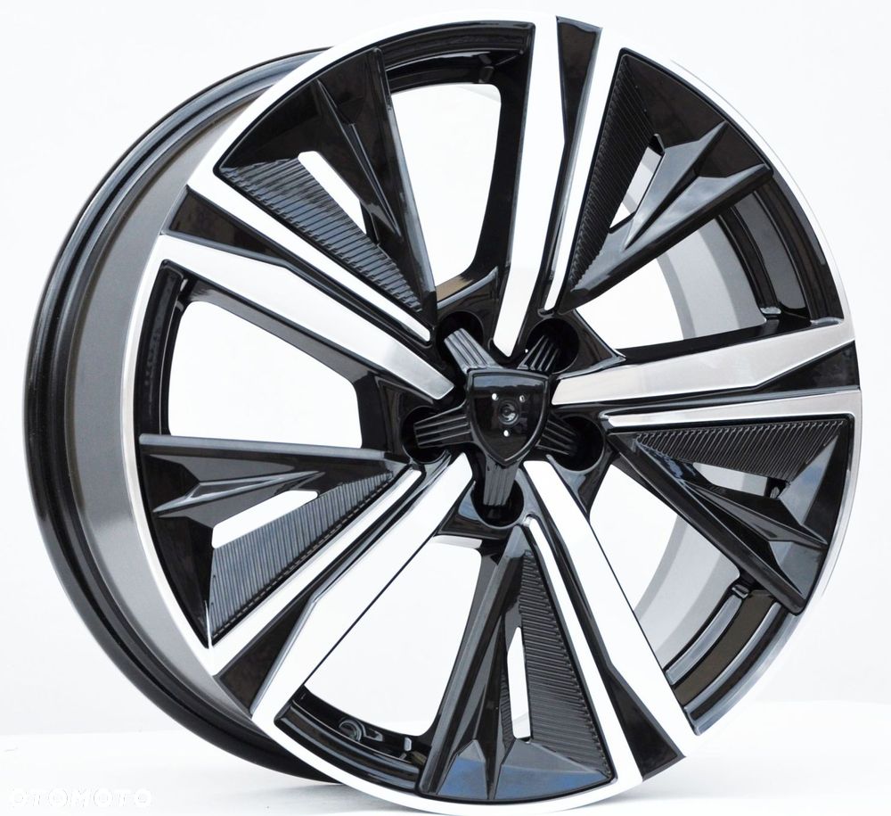 1187 MB ALUFELGI 17 5x108 308 PEUGEOT 508 607 7J - 5