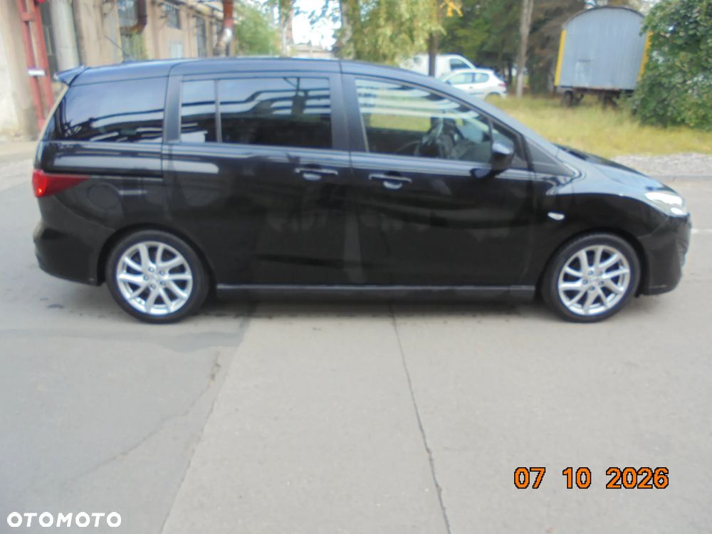 Mazda 5 - 6