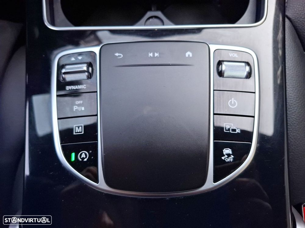 Mercedes-Benz GLC 220 d Coupé 4Matic - 22