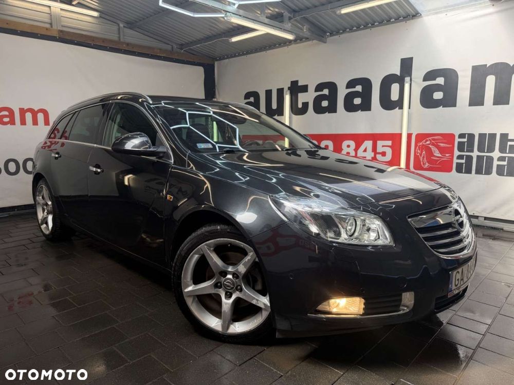 Opel Insignia - 17