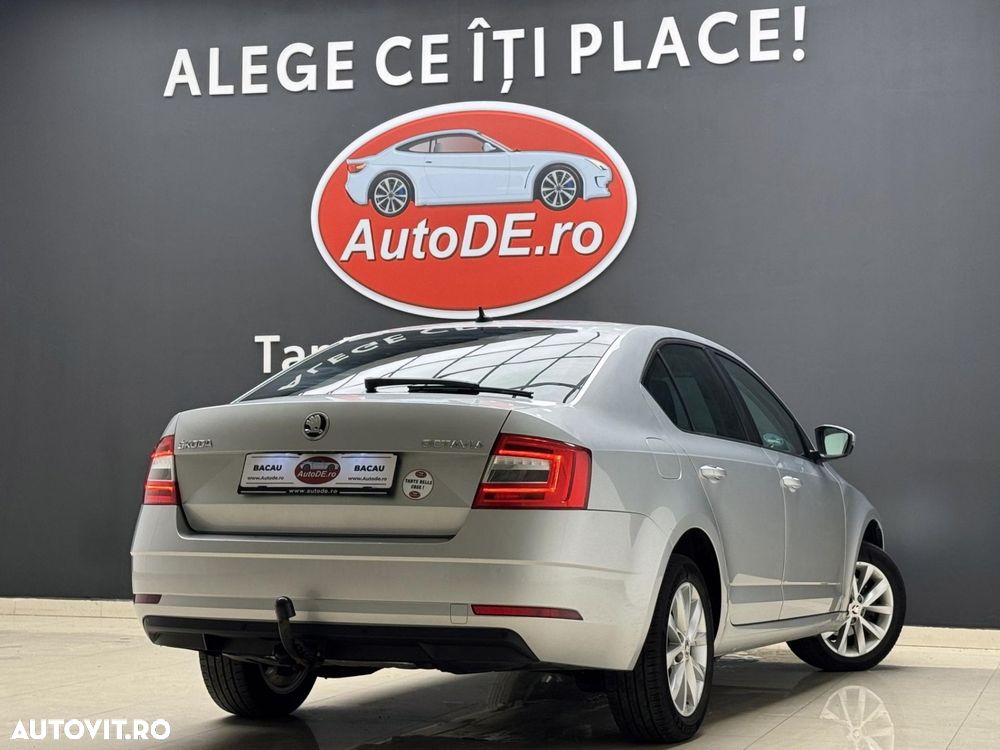 Skoda Octavia - 4