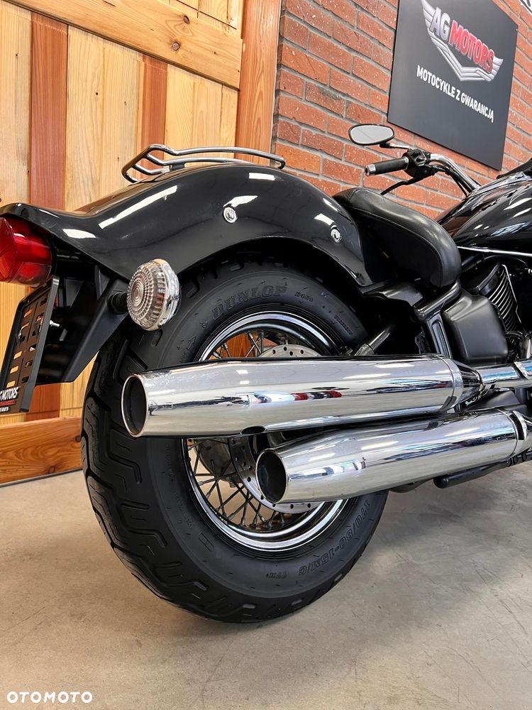 Yamaha XVS - 12