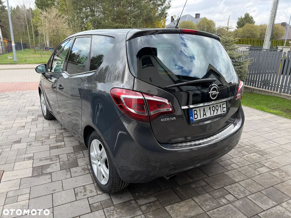 Opel Meriva 1.4 Automatik Innovation - 2