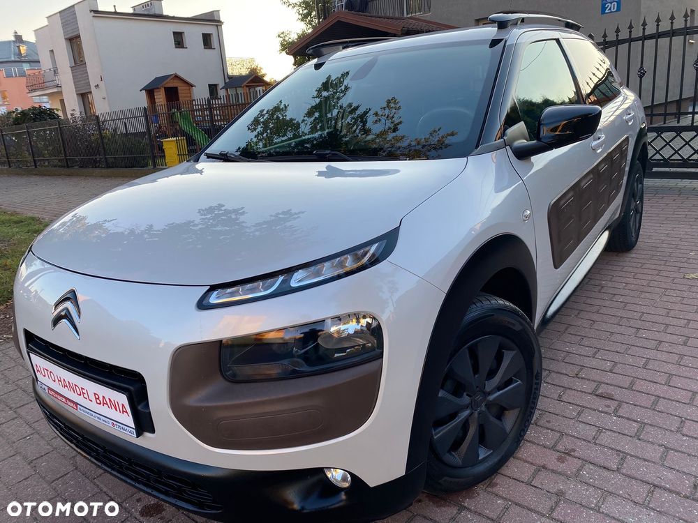 Citroen C4 Cactus