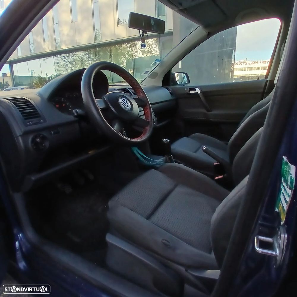 VW Polo 1.2 Confortline - 5