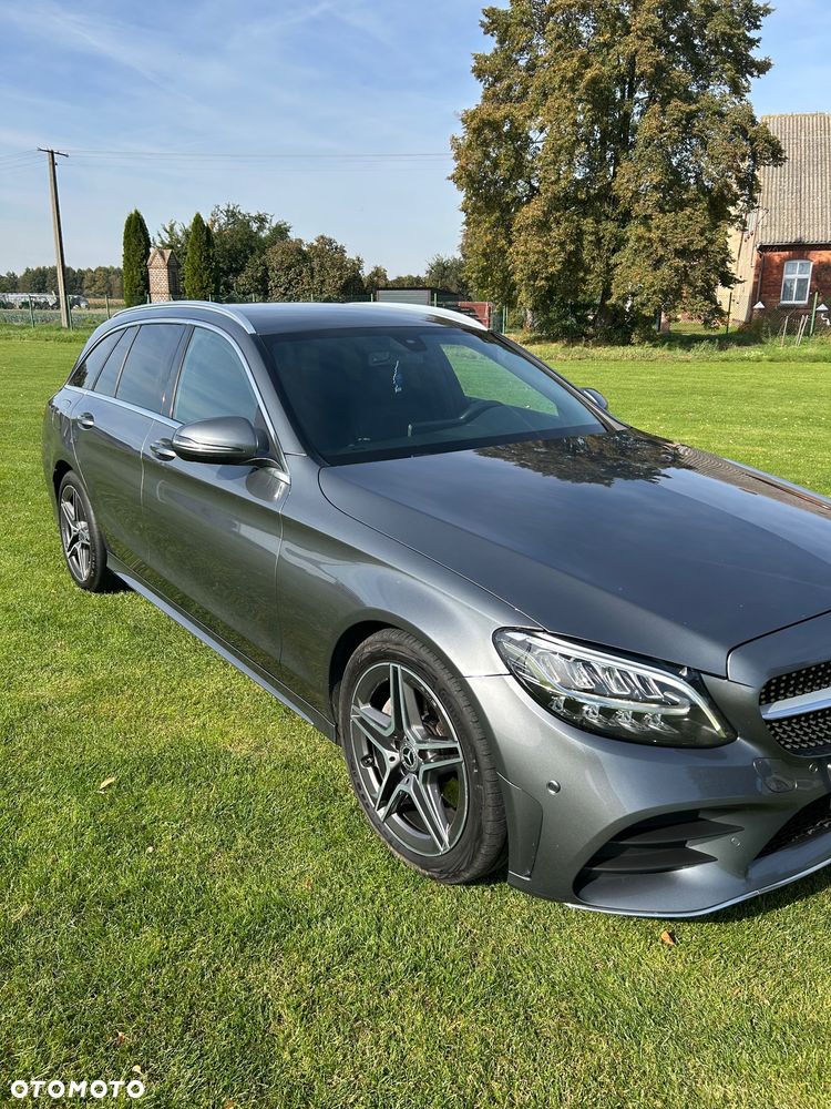 Mercedes-Benz Klasa C - 8