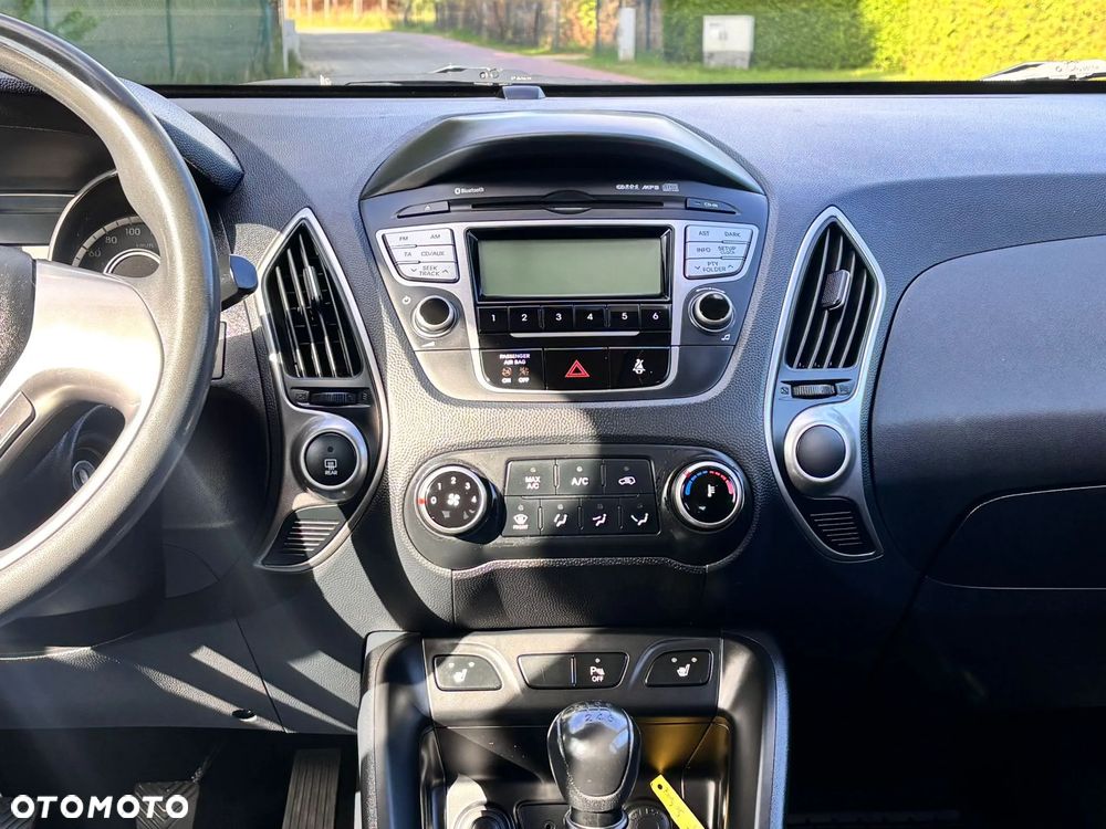 Hyundai ix35 1.6 2WD blue Style - 15