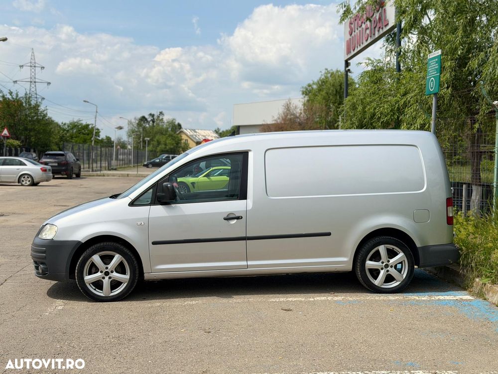 Volkswagen Caddy - 10