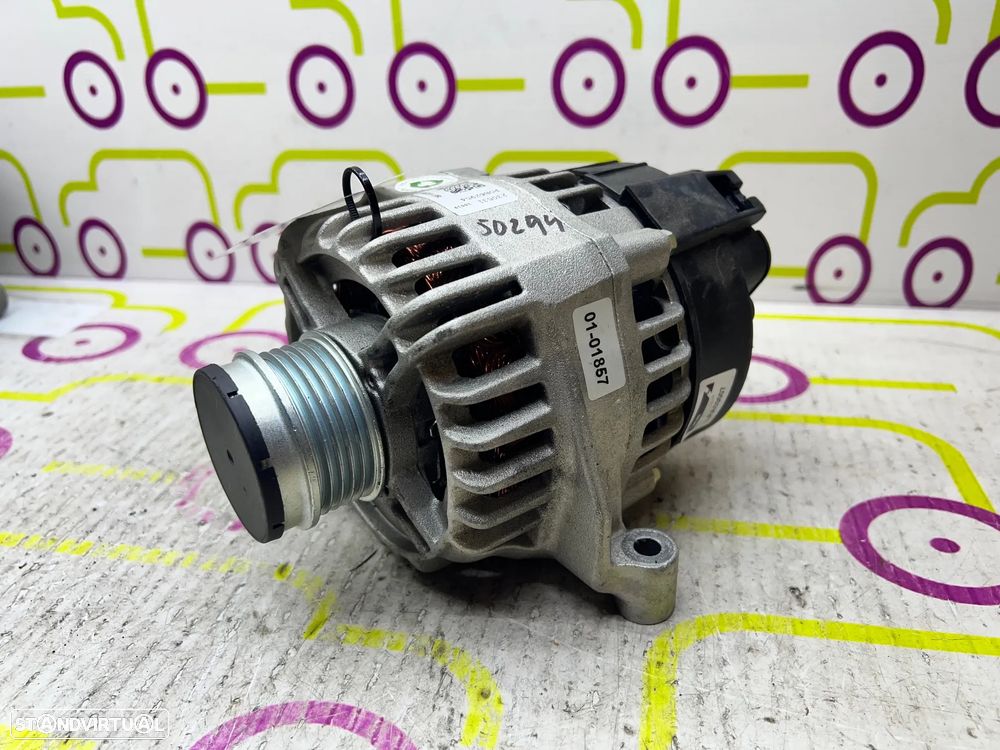 Alternador FIAT TIPO Sedan (356_, 357_) 1.4 i Ref. 52003527 - NO. 50294 - 1