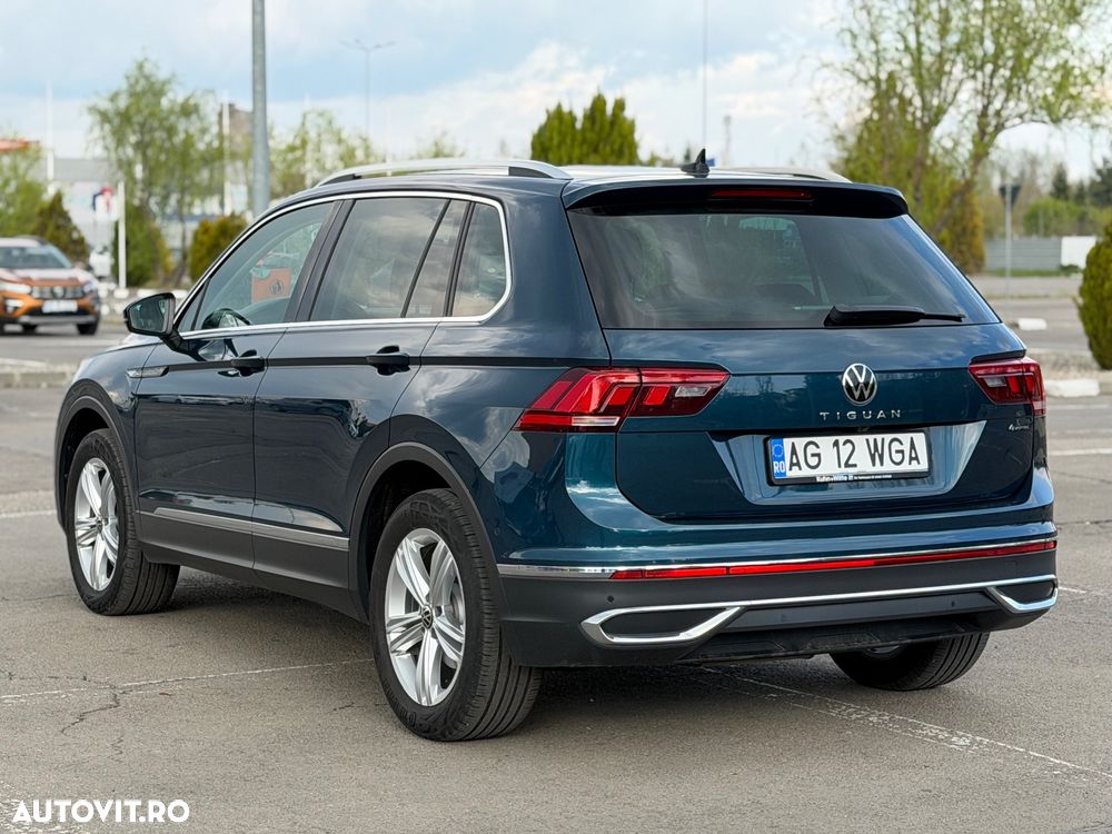 Volkswagen Tiguan 2.0 TDI SCR 4Motion DSG Highline - 4