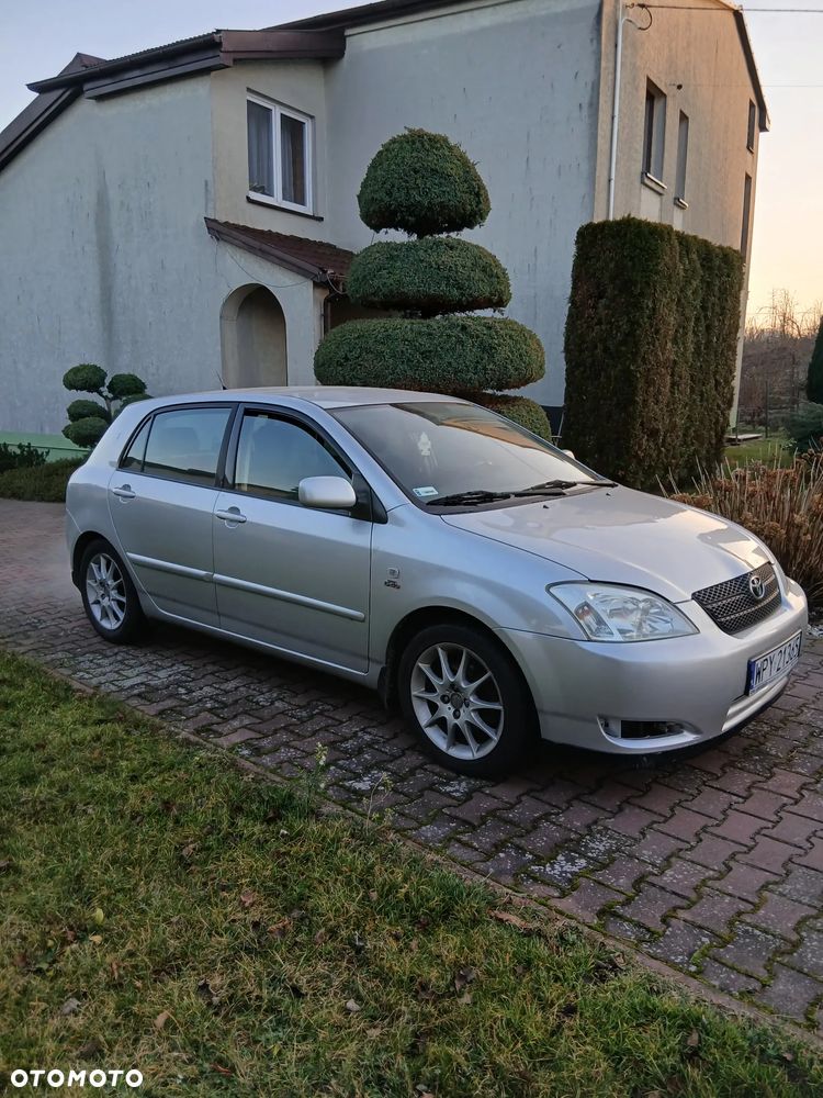 Toyota Corolla 2.0 D-4D Prestige - 2