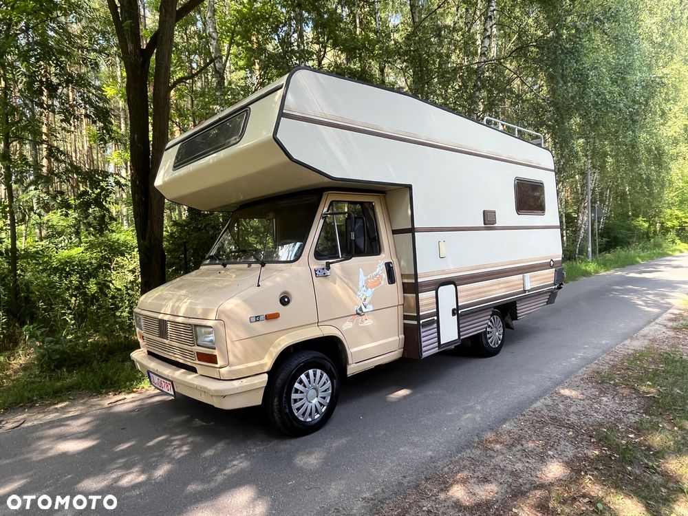 Fiat Knaus Hobby 280 6 Osobowy - 1